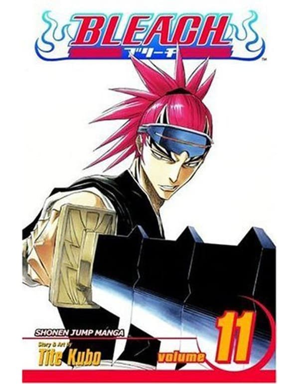Bleach, Vol. 11