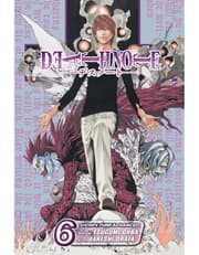 Death Note, Vol. 6 product image