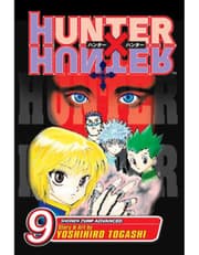 Hunter x Hunter, Vol. 9 product image