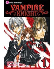 Vampire Knight, Vol. 1 product image