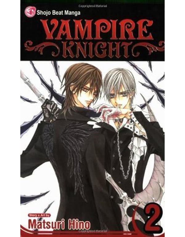 Vampire Knight, Vol. 2