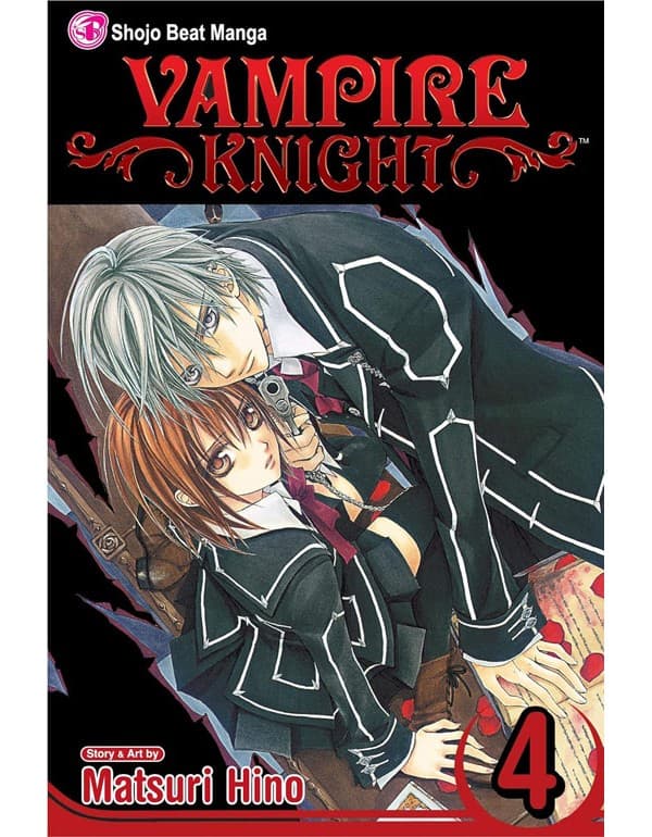 Vampire Knight, Vol. 4
