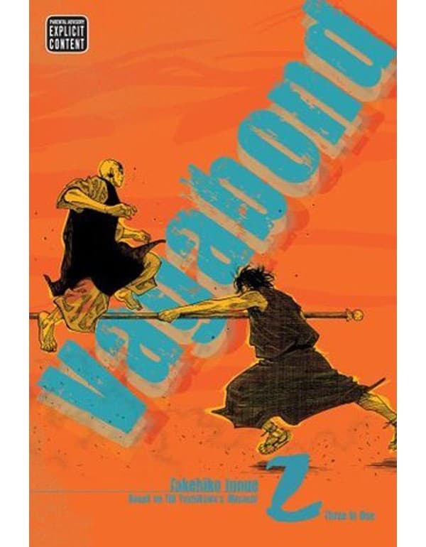 Vagabond (VIZBIG Edition), Vol. 2