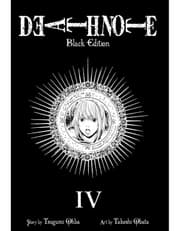 Death Note Black Edition, Vol. 4 product image