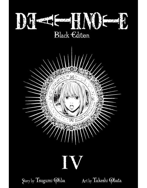 Death Note Black Edition, Vol. 4