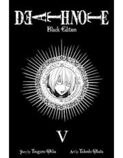 Death Note Black Edition, Vol. 5 product image