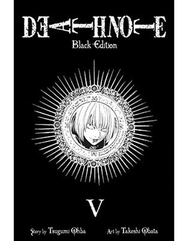Death Note Black Edition, Vol. 5
