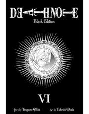 Death Note Black Edition, Vol. 6 product image