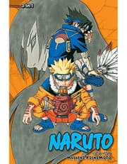 Naruto (3-in-1 Edition), Vol. 3 product image