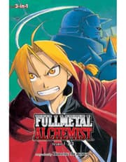 Fullmetal Alchemist (3-in-1 Edition), Vol. 1 product image