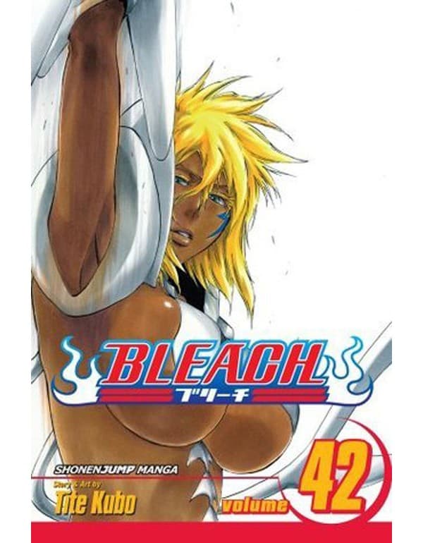 Bleach, Vol. 42