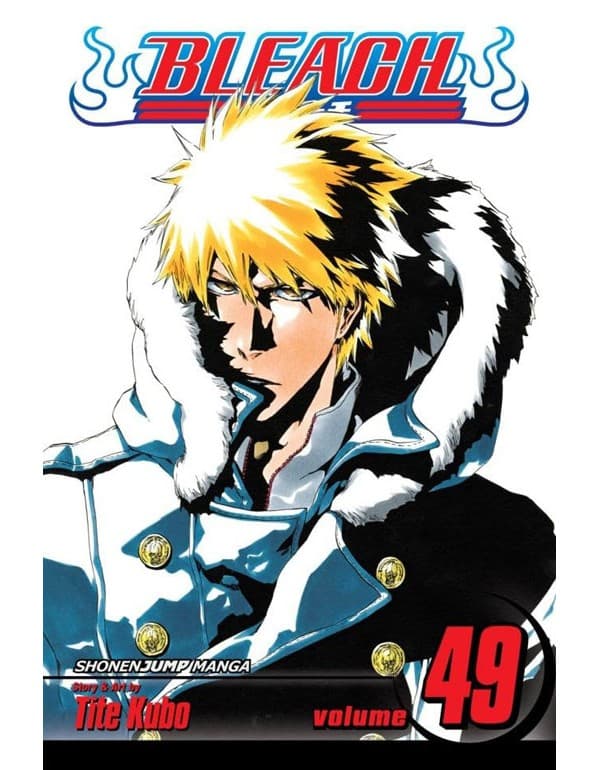 Bleach, Vol. 49: The Lost Agent