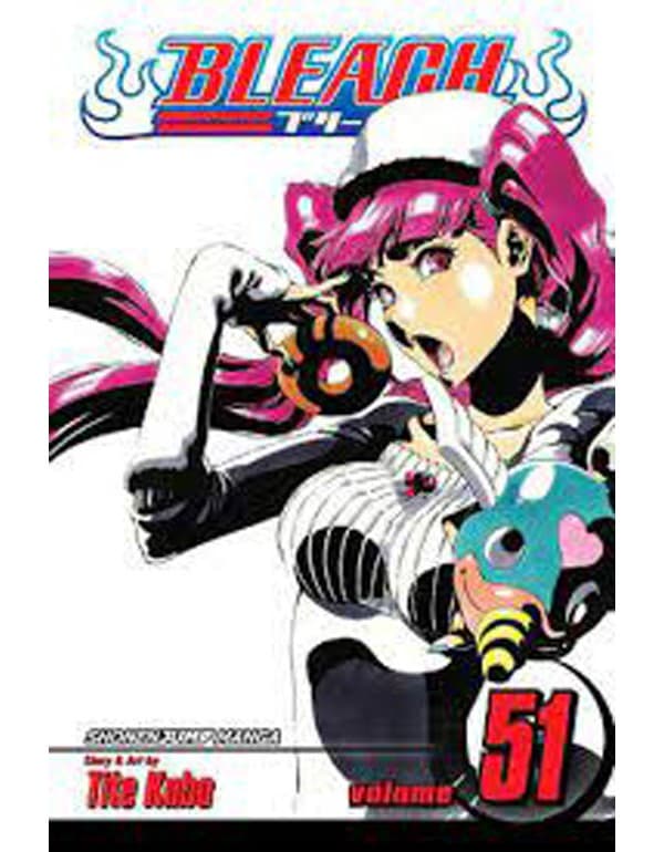 Bleach, Vol. 51: Love Me Bitterly, Loth Me Sweetly