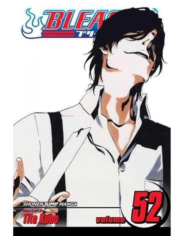 Bleach, Vol. 52