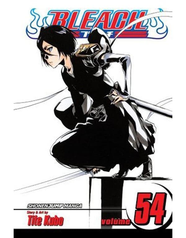 Bleach, Vol. 54