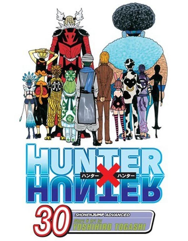 Hunter x Hunter, Vol. 30