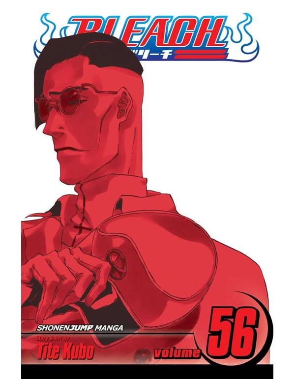 Bleach, Vol. 56: March Of The Starcross
