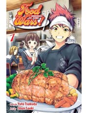 Food Wars! product image