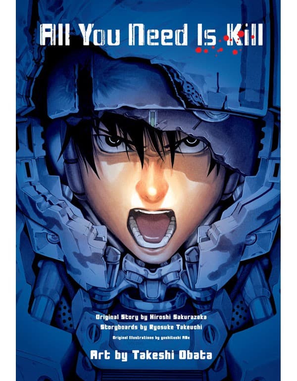 All You Need Is Kill