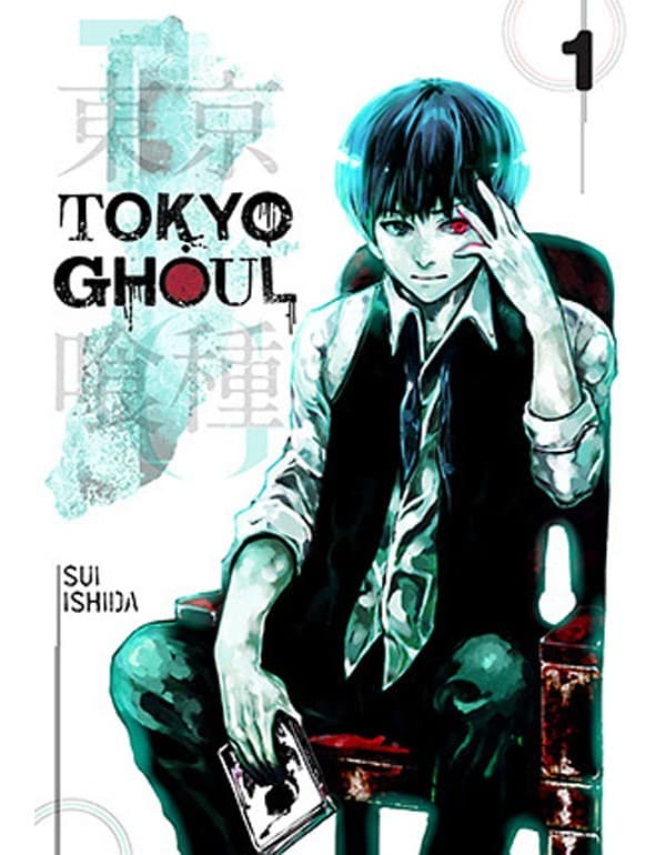 Tokyo Ghoul, Vol. 1
