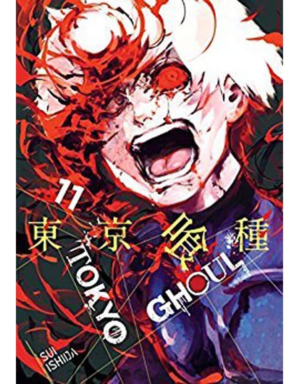 Tokyo Ghoul, Vol. 11