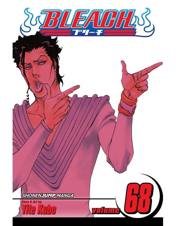 Bleach, Vol. 68: The Ordinary Peace