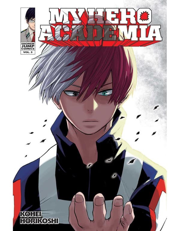 My Hero Academia, Vol. 5