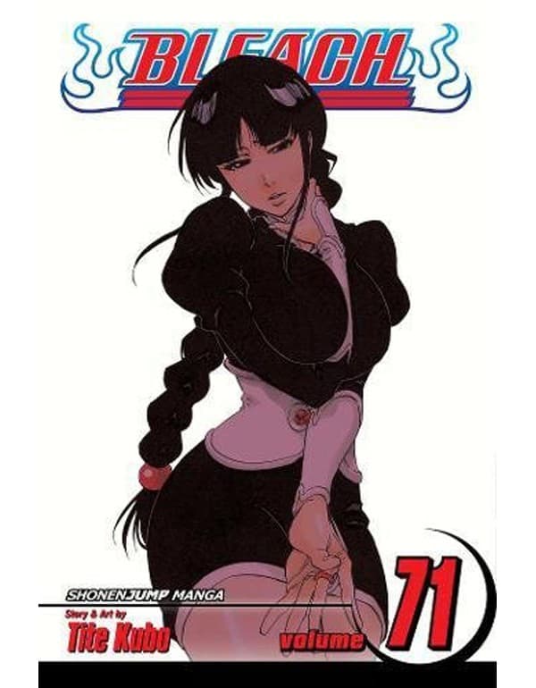 Bleach, Vol. 71