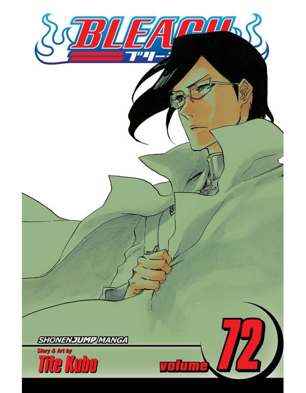 Bleach, Vol. 72: My Last Words