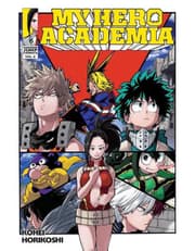 My Hero Academia Vol. 8 product image