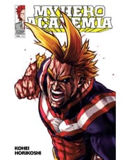 My Hero Academia, Vol. 11 product image