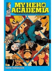 My Hero Academia, Vol. 12 product image