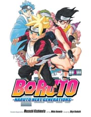 Boruto: Naruto Next Generations, Vol. 3 product image