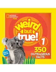 Weird But True! 1 product image