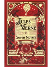 Jules Verne: Seven Novels (Barnes & Noble Collectible Editions) product image