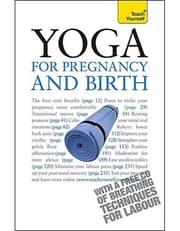 Yoga For Pregnancy And Birth: Teach Yourself product image