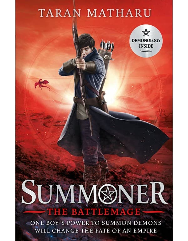 Summoner: The Battlemage