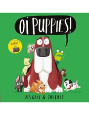Oi Puppies! product image