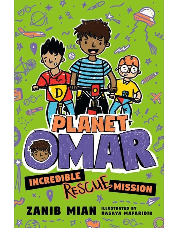 Incredible Rescue Mission