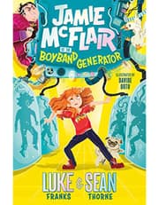 Jamie McFlair Vs The Boyband Generator product image