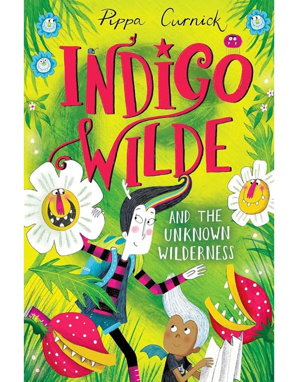 Indigo Wilde And The Unknown Wilderness