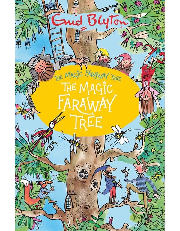 The Magic Faraway Tree: The Magic Faraway Tree Deluxe Edition: Book 2