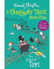 A Faraway Tree Adventure: The Land Of Toys: Colour Short Stories product image