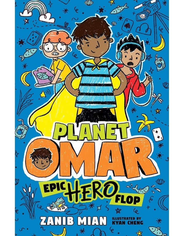 Planet Omar 4