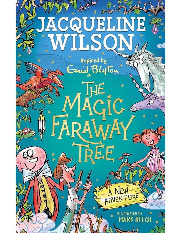 The Magic Faraway Tree: A New Adventure