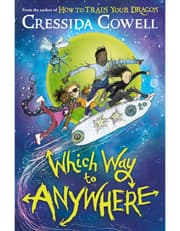 Which Way To Anywhere: From The No.1 Bestselling Author Of How To Train Your Dragon product image