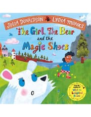 The Girl, the Bear and the Magic Shoes product image