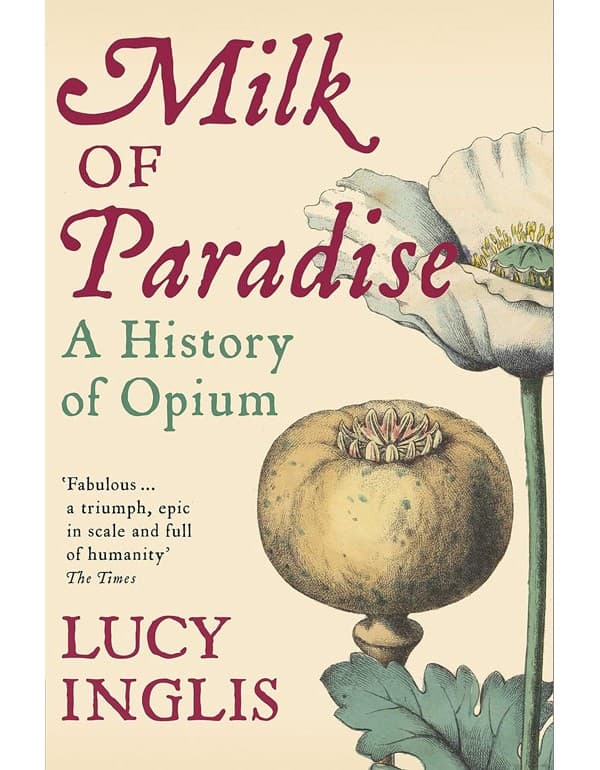 Milk Of Paradise: A History Of Opium