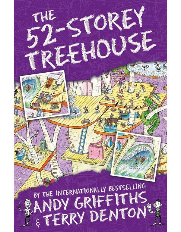 The 52-Storey Treehouse
