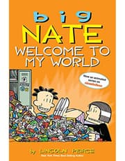 Big Nate: Welcome to My World product image